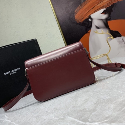 Replica Yves Saint Laurent YSL AAA Messenger Bags For Women #890169 $98.00 USD for Wholesale