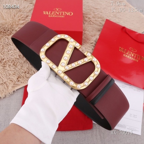 Valentino AAA Quality Belts #890196 $60.00 USD, Wholesale Replica Valentino AAA Quality Belts