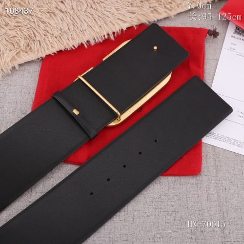 Replica Valentino AAA Quality Belts #890199 $60.00 USD for Wholesale