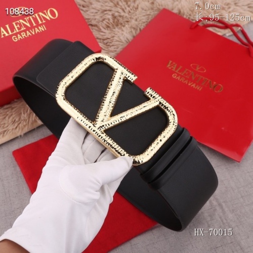 Replica Valentino AAA Quality Belts #890200 $60.00 USD for Wholesale