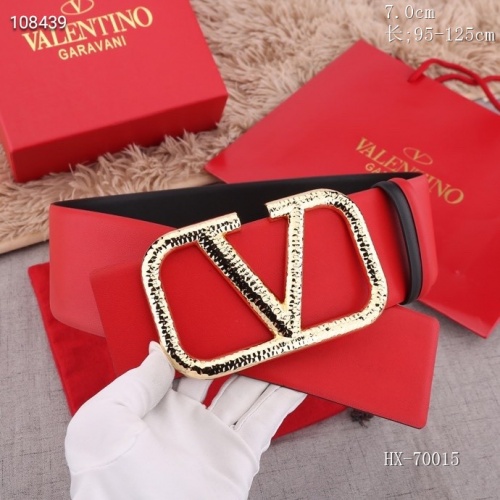 Replica Valentino AAA Quality Belts #890201 $60.00 USD for Wholesale