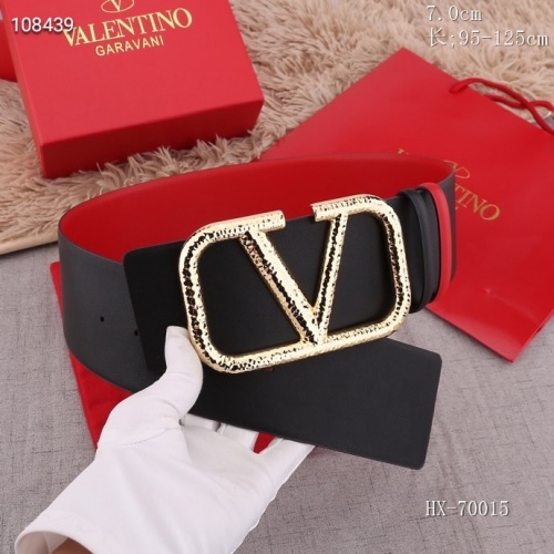 Replica Valentino AAA Quality Belts #890201 $60.00 USD for Wholesale