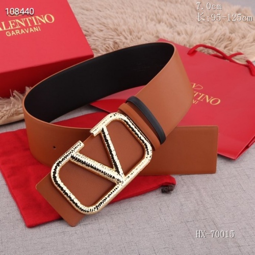 Replica Valentino AAA Quality Belts #890202 $60.00 USD for Wholesale