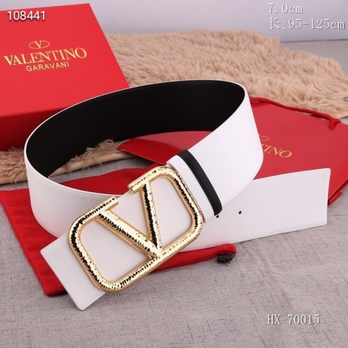 Replica Valentino AAA Quality Belts #890203 $60.00 USD for Wholesale