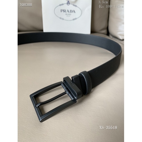 Replica Prada AAA  Belts #890348 $72.00 USD for Wholesale