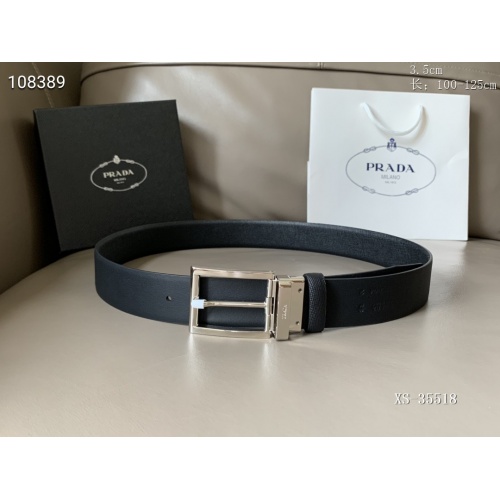 Replica Prada AAA  Belts #890349 $72.00 USD for Wholesale
