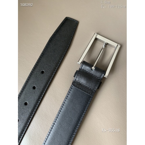 Replica Prada AAA  Belts #890352 $72.00 USD for Wholesale
