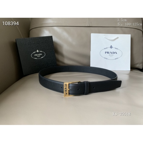 Prada AAA  Belts #890353 $72.00 USD, Wholesale Replica Prada AAA+ Belts