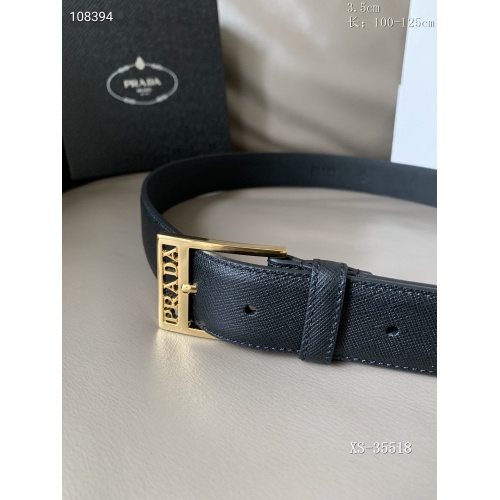 Replica Prada AAA  Belts #890353 $72.00 USD for Wholesale
