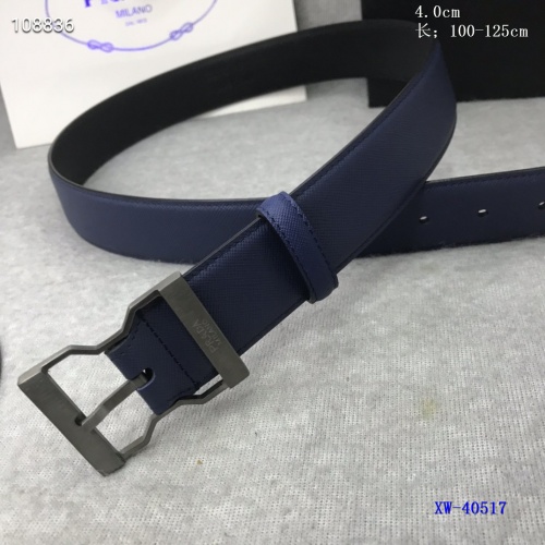Replica Prada AAA  Belts #890354 $68.00 USD for Wholesale