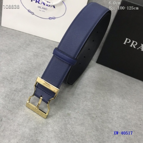 Replica Prada AAA  Belts #890355 $68.00 USD for Wholesale