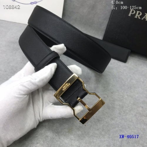 Replica Prada AAA  Belts #890357 $68.00 USD for Wholesale