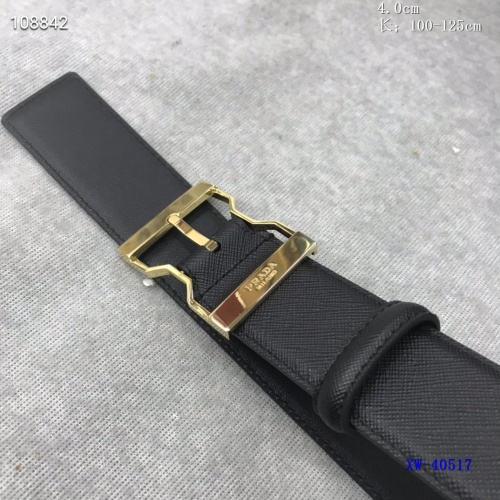 Replica Prada AAA  Belts #890357 $68.00 USD for Wholesale