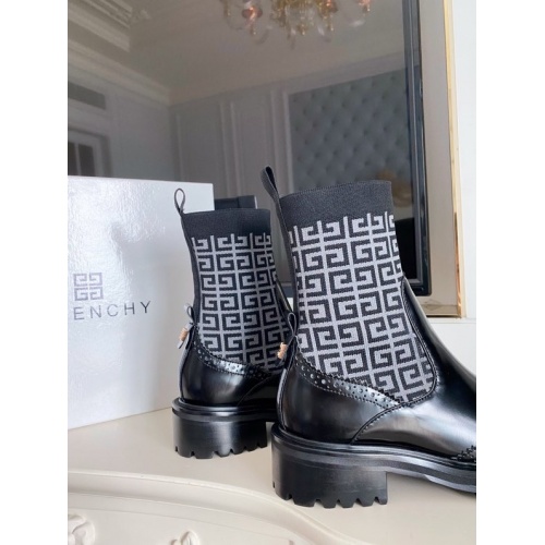 Replica Givenchy Boots For Women #890368 $99.00 USD for Wholesale