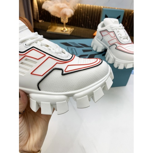 Replica Prada Casual Shoes For Women #890400 $103.00 USD for Wholesale