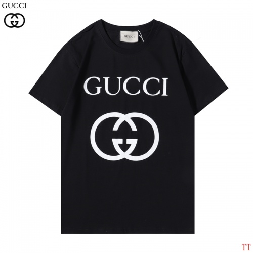 Gucci T-Shirts Short Sleeved For Men #890418