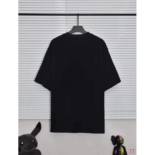 Replica Balenciaga T-Shirts Short Sleeved For Men #890449 $29.00 USD for Wholesale