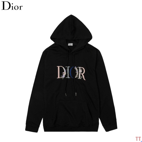 dior not war hoodie