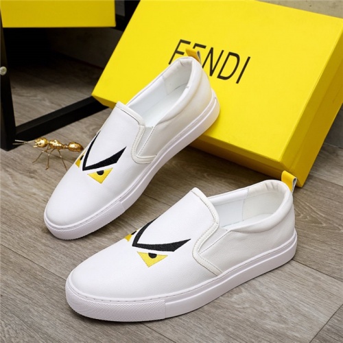 Fendi Casual Shoes For Men #890560