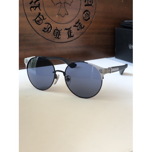 Chrome Hearts AAA Quality Sunglasses #890767