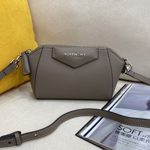 Givenchy AAA Quality Messenger Bags For Women #890830 $76.00 USD, Wholesale Replica Givenchy AAA Quality Messenger Bags