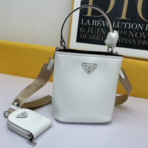 Prada AAA Quality Messeger Bags For Women #890854 $92.00 USD, Wholesale Replica Prada AAA Quality Messenger Bags
