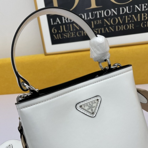Replica Prada AAA Quality Messeger Bags For Women #890854 $92.00 USD for Wholesale