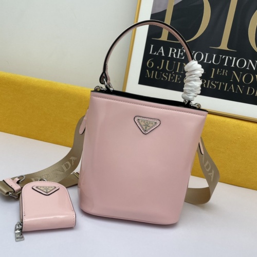 Prada AAA Quality Messeger Bags For Women #890855 $92.00 USD, Wholesale Replica Prada AAA Quality Messenger Bags