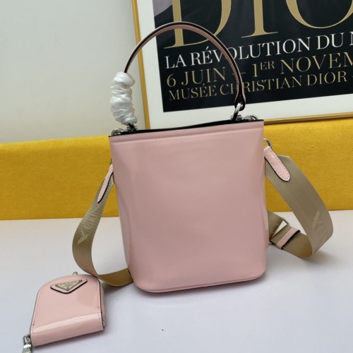 Replica Prada AAA Quality Messeger Bags For Women #890855 $92.00 USD for Wholesale