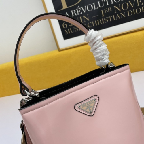 Replica Prada AAA Quality Messeger Bags For Women #890855 $92.00 USD for Wholesale