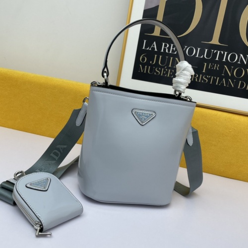 Prada AAA Quality Messeger Bags For Women #890856 $92.00 USD, Wholesale Replica Prada AAA Quality Messenger Bags