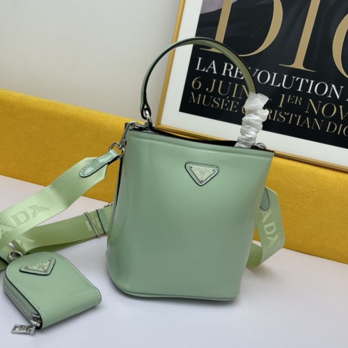 Prada AAA Quality Messeger Bags For Women #890857 $92.00 USD, Wholesale Replica Prada AAA Quality Messenger Bags