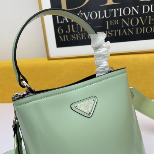 Replica Prada AAA Quality Messeger Bags For Women #890857 $92.00 USD for Wholesale