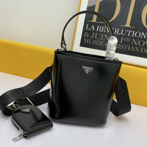 Prada AAA Quality Messeger Bags For Women #890858 $92.00 USD, Wholesale Replica Prada AAA Quality Messenger Bags