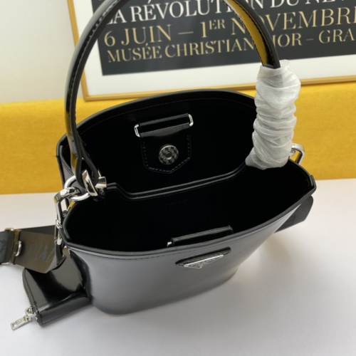 Replica Prada AAA Quality Messeger Bags For Women #890858 $92.00 USD for Wholesale