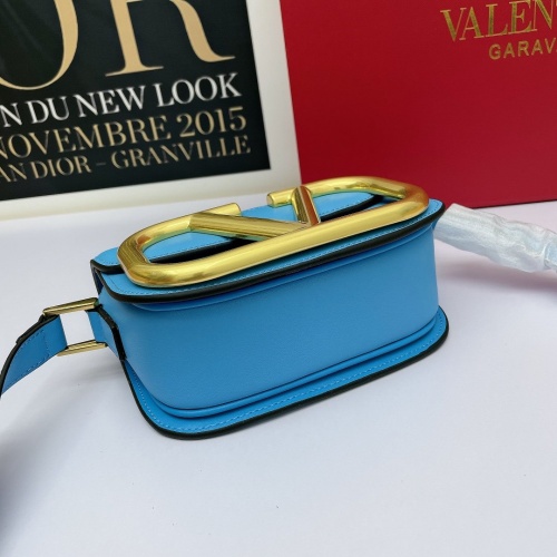 Replica Valentino AAA Quality Messenger Bags For Women #890876 $102.00 USD for Wholesale