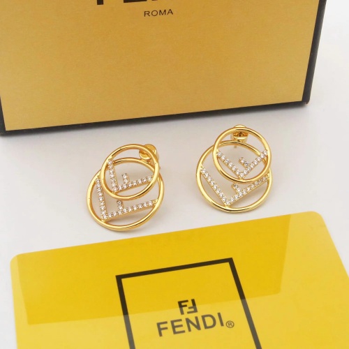 fendi earrings