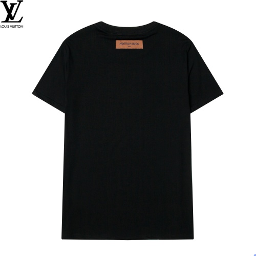 Replica Hermes T-Shirts Short Sleeved For Men #890999 $29.00 USD for Wholesale