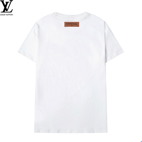 Replica Hermes T-Shirts Short Sleeved For Men #891000 $29.00 USD for Wholesale