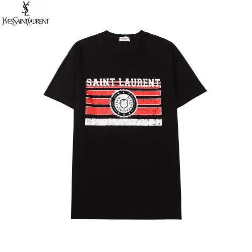 Yves Saint Laurent YSL T-shirts Short Sleeved For Men #891026