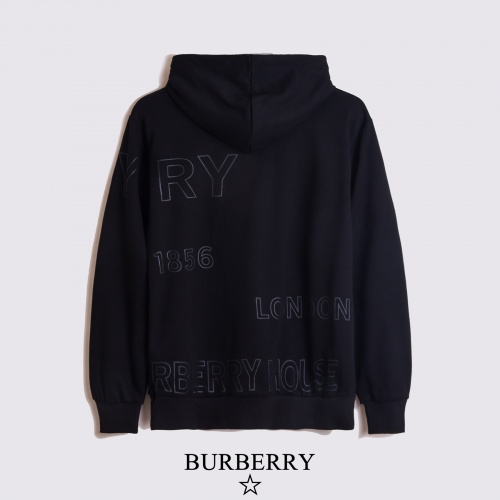 Replica Burberry Hoodies Long Sleeved For Men #891039 $45.00 USD for Wholesale