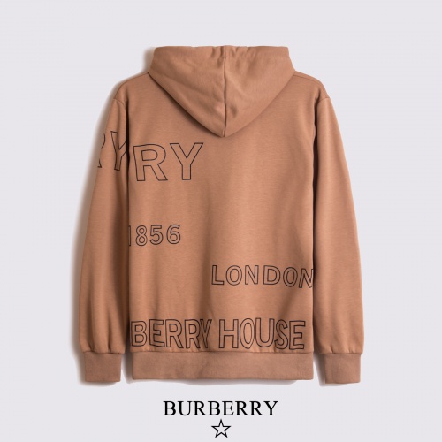 Replica Burberry Hoodies Long Sleeved For Men #891040 $45.00 USD for Wholesale