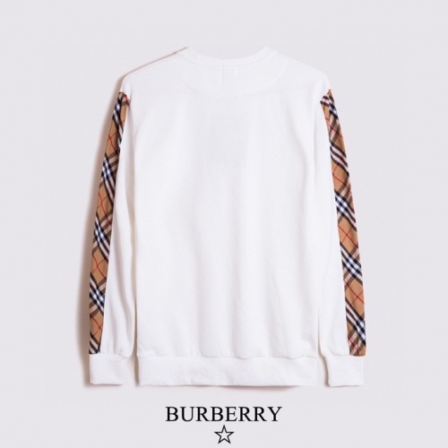 Replica Burberry Hoodies Long Sleeved For Men #891041 $39.00 USD for Wholesale
