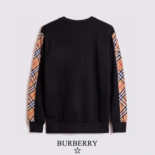 Replica Burberry Hoodies Long Sleeved For Men #891042 $39.00 USD for Wholesale
