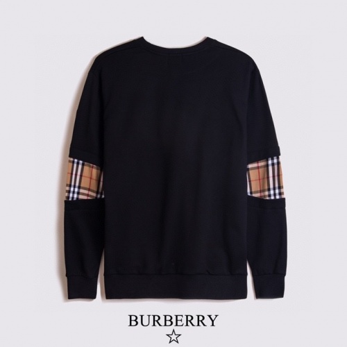 Replica Burberry Hoodies Long Sleeved For Men #891044 $41.00 USD for Wholesale