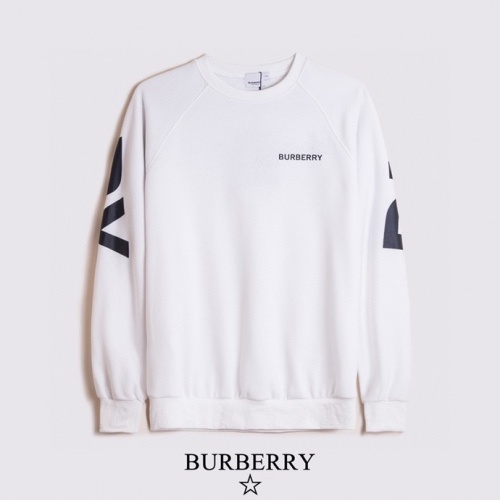 Replica Burberry Hoodies Long Sleeved For Men #891045 $41.00 USD for Wholesale