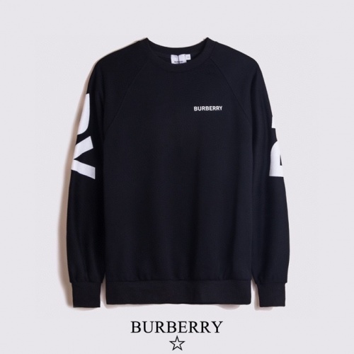 Replica Burberry Hoodies Long Sleeved For Men #891046 $41.00 USD for Wholesale