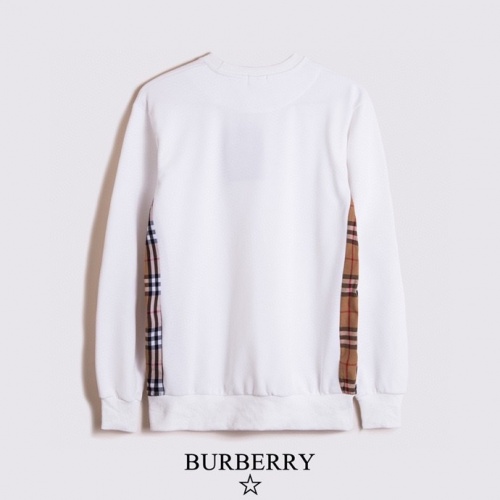 Replica Burberry Hoodies Long Sleeved For Men #891047 $41.00 USD for Wholesale
