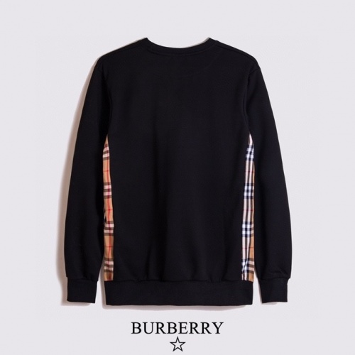 Replica Burberry Hoodies Long Sleeved For Men #891048 $41.00 USD for Wholesale