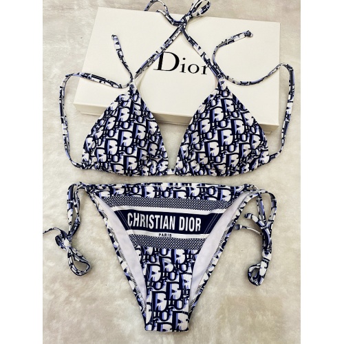 Christian Dior Bathing Suits For Women #891136 $26.00 USD, Wholesale Replica Christian Dior Bathing Suits